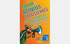 Forum 2025 - Infos inscriptions