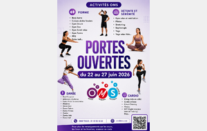 Essayez, découvrez, adoptez votre nouvelle activité !