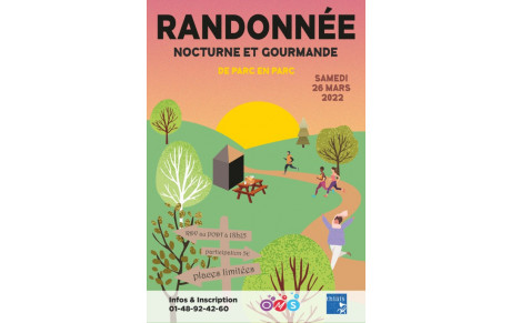 Marche gourmande