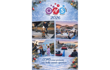 carte de voeux de l'OMS 2026